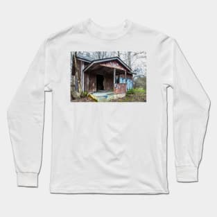 Deserted House Long Sleeve T-Shirt